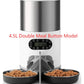 Double Meal Dispenser for Pets