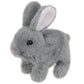 Electric Realistic Rabbit Plush